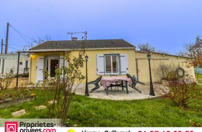 vente maison 57 990 € à proximité de Vernou-en-Sologne (41230)