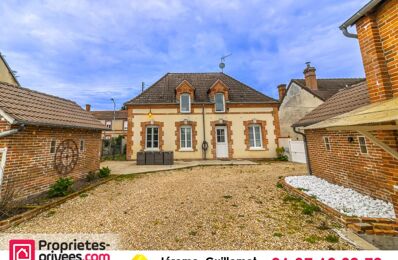 vente maison 184 800 € à proximité de Ménétréol-sur-Sauldre (18700)