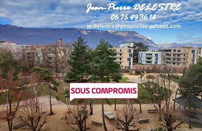 appartement 4 pièces 97 m2 à vendre à Grenoble (38000)