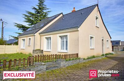 vente maison 300 000 € à proximité de Le Plessis-Grammoire (49124)