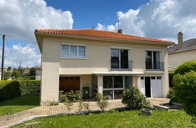 vente maison 193 700 € à proximité de Sainte-Néomaye (79260)