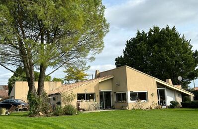 vente maison 295 000 € à proximité de Dampierre-sur-Boutonne (17470)