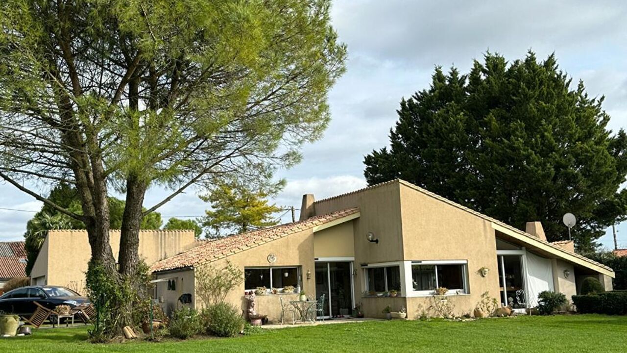 maison 6 pièces 183 m2 à vendre à Beauvoir-sur-Niort (79360)