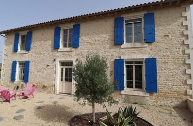 vente maison 379 000 € à proximité de Sainte-Blandine (79370)