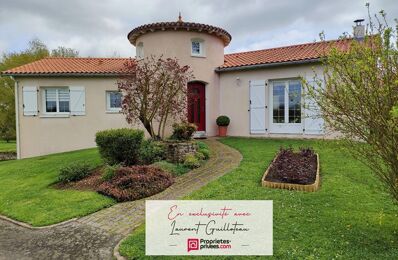 vente maison 285 000 € à proximité de Saint-Malô-du-Bois (85590)