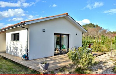 vente maison 365 000 € à proximité de Pontenx-les-Forges (40200)