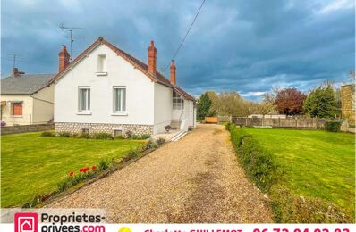 vente maison 162 700 € à proximité de Mur-de-Sologne (41230)