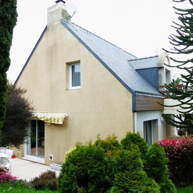 Maison 6 pièces 115 m²