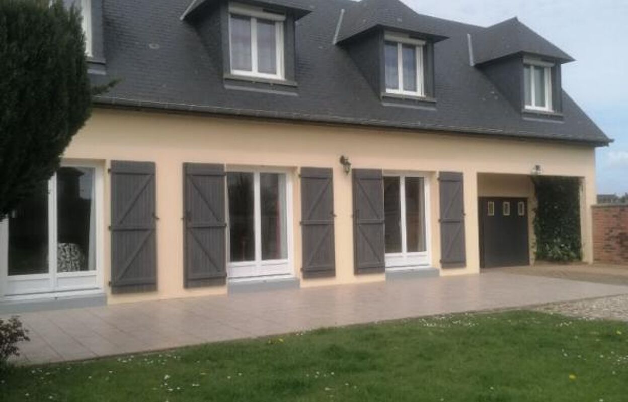 maison 5 pièces 120 m2 à vendre à Saint-Romain-de-Colbosc (76430)