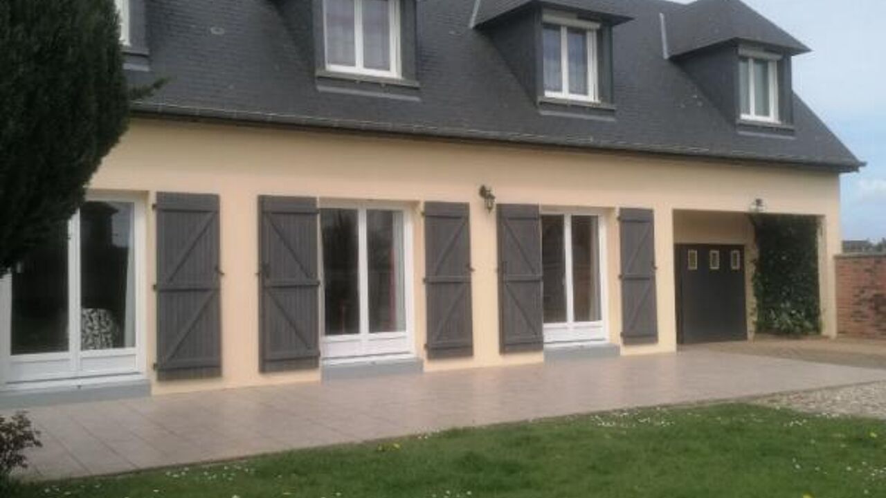 maison 5 pièces 120 m2 à vendre à Saint-Romain-de-Colbosc (76430)