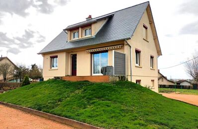 vente maison 197 000 € à proximité de Digoin (71160)