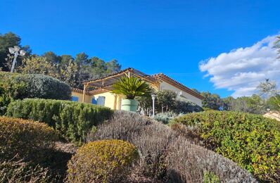 vente maison 735 000 € à proximité de Sillans-la-Cascade (83690)