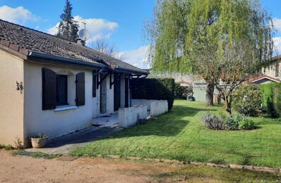 vente maison 199 500 € à proximité de Dompierre-sur-Veyle (01240)