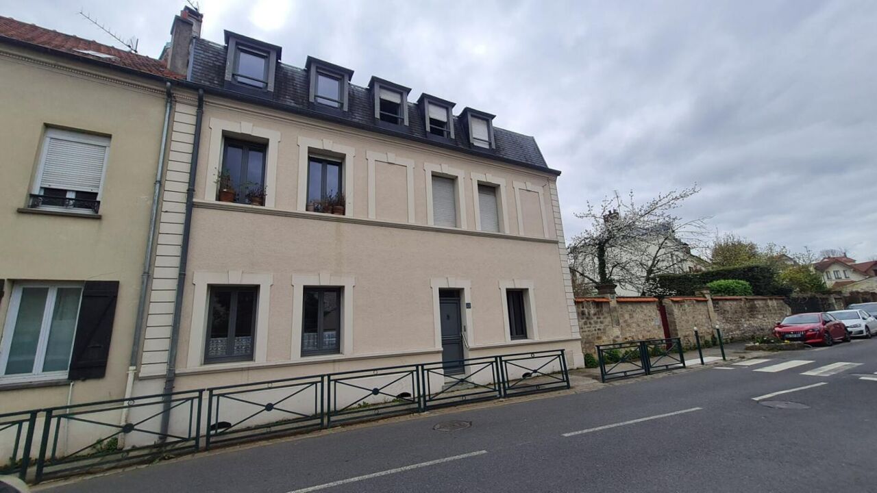 immeuble  pièces 201 m2 à vendre à Pontoise (95000)