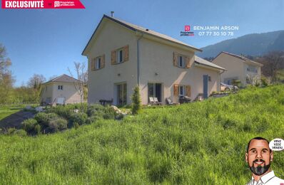 vente maison 289 612 € à proximité de Attignat-Oncin (73610)