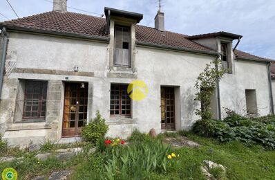 maison 5 pièces 90 m2 à vendre à Châteauneuf-sur-Cher (18190)