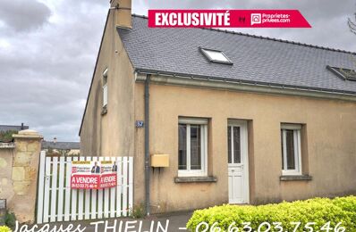 vente maison 121 490 € à proximité de Fontaine-Guérin (49250)