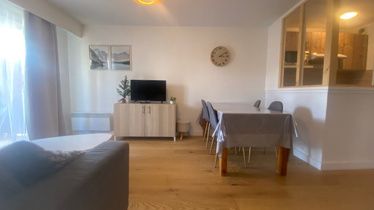 appartement 3 pièces 36 m2 à vendre à Loudenvielle (65510)