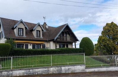 maison 6 pièces 173 m2 à vendre à Polaincourt-Et-Clairefontaine (70210)