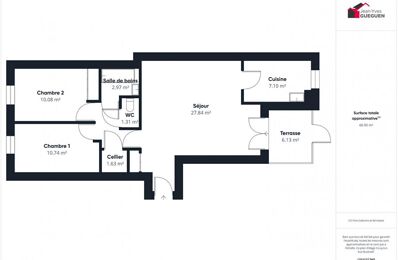 vente appartement 129 500 € à proximité de Carbonne (31390)