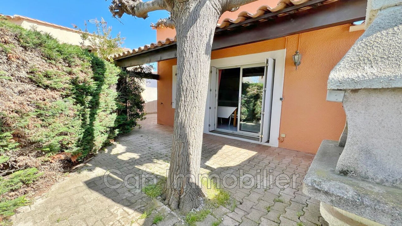 maison 4 pièces 35 m2 à vendre à Cap d'Agde (34300)