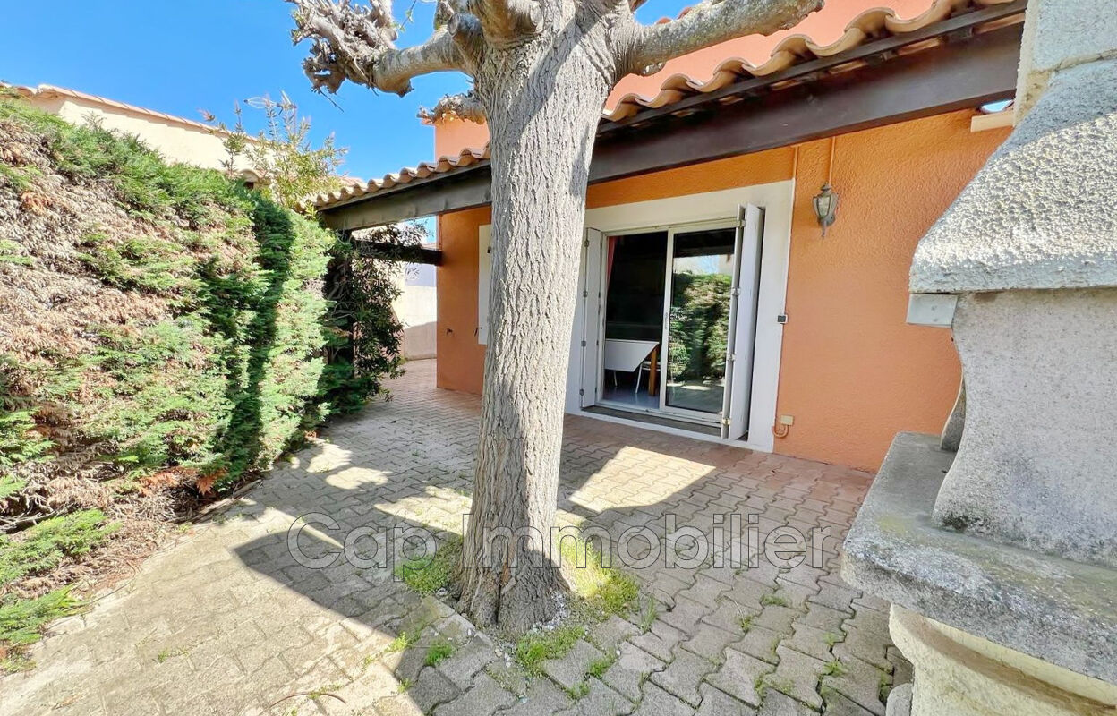 maison 4 pièces 35 m2 à vendre à Cap d'Agde (34300)