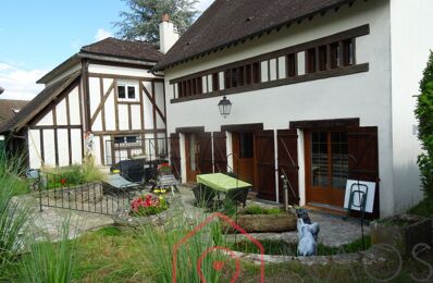 vente maison 299 250 € à proximité de Ennordres (18380)