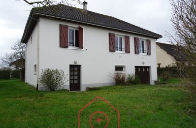 maison 4 pièces 80 m2 à vendre à Aubigny-sur-Nère (18700)