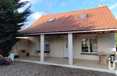 vente maison 122 400 € à proximité de Gy-en-Sologne (41230)