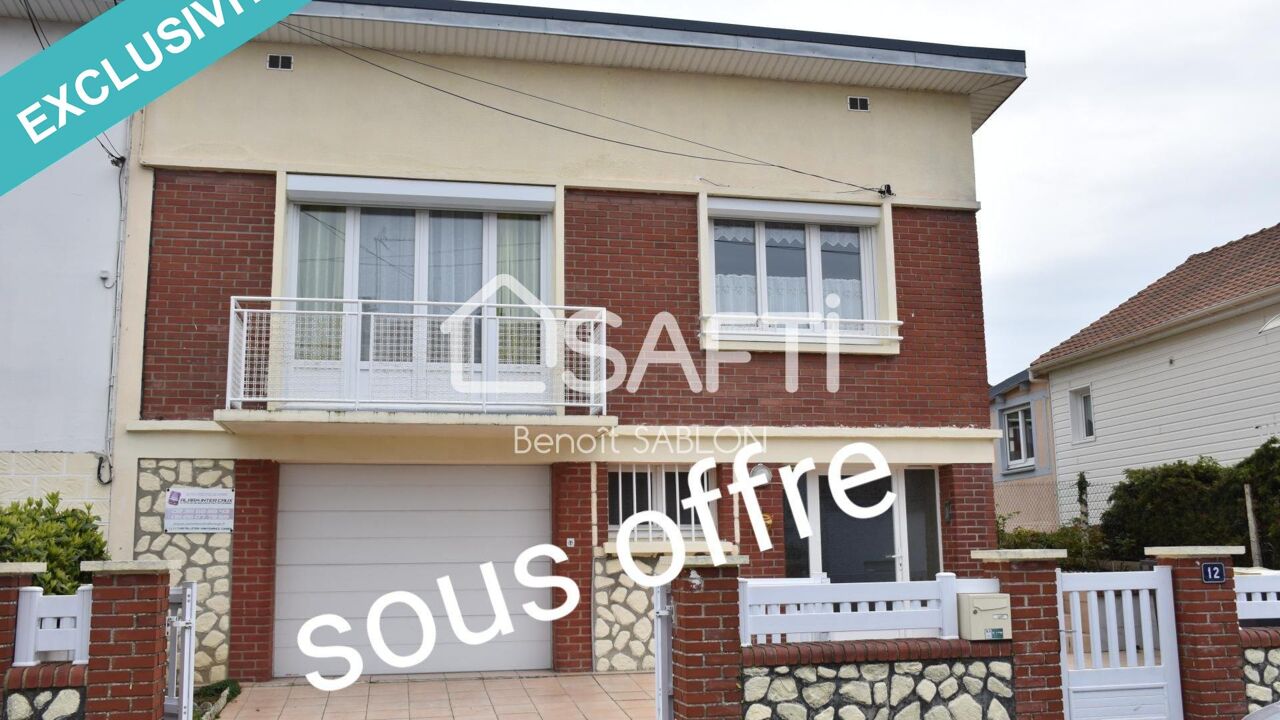 maison 3 pièces 66 m2 à vendre à Harfleur (76700)