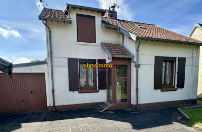 vente maison 137 800 € à proximité de Sommette-Eaucourt (02480)