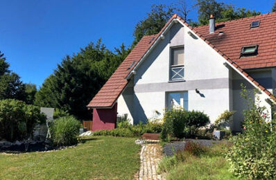 vente maison 284 000 € à proximité de Giromagny (90200)