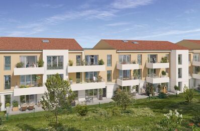 appartement neuf T2, T3 pièces 39 à 65 m2 à vendre à Manosque (04100)