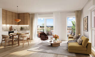 Appartement 1 Pièce 25 m² à vendre à Caluire-et-Cuire (69300)