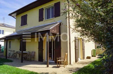 vente maison 668 000 € à proximité de Saint-Genis-Pouilly (01630)