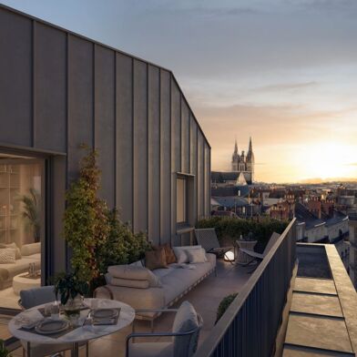 Appartement 4 pièces 603000 €