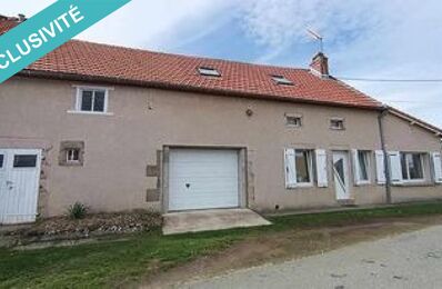 vente maison 148 500 € à proximité de Louroux-de-Bouble (03330)
