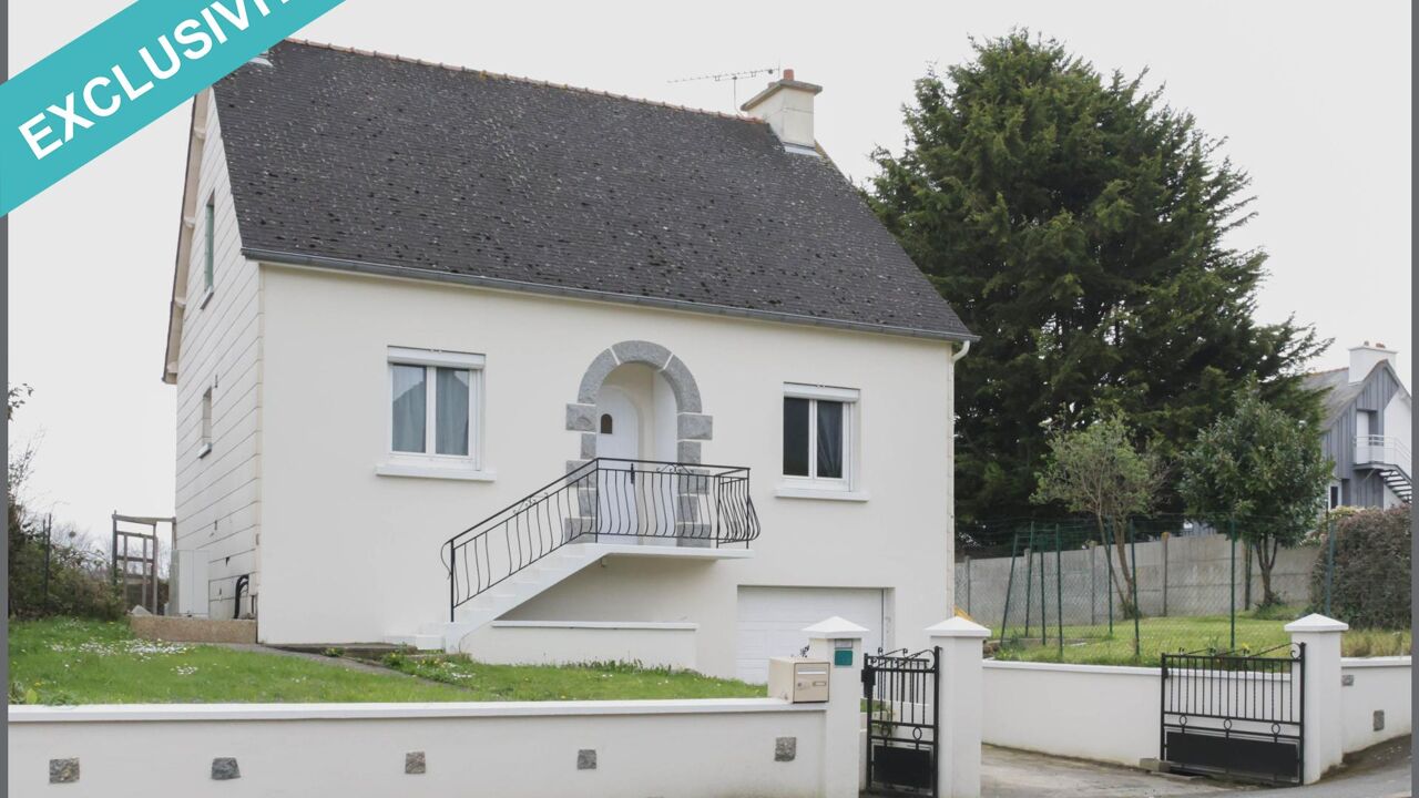 maison 6 pièces 106 m2 à vendre à Plédran (22960)