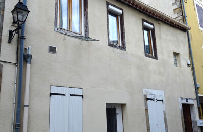 vente maison 105 000 € à proximité de La Digne-d'Aval (11300)