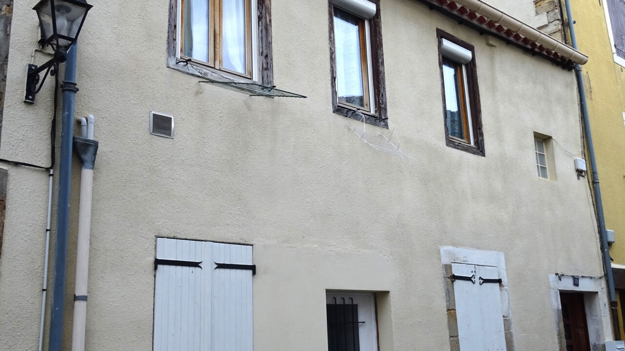 maison 7 pièces 200 m2 à vendre à Limoux (11300)