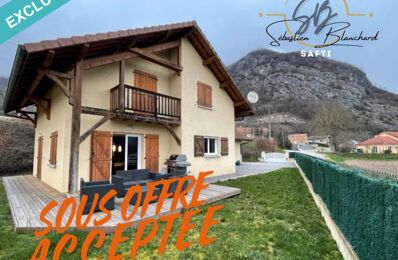 vente maison 310 000 € à proximité de Massignieu-de-Rives (01300)