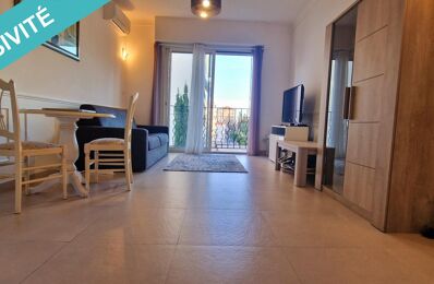 vente appartement 249 000 € à proximité de Auribeau-sur-Siagne (06810)