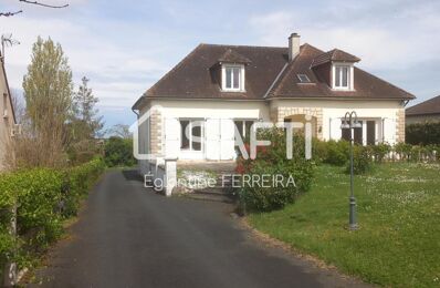 vente maison 250 000 € à proximité de Montierchaume (36130)