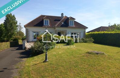 vente maison 250 000 € à proximité de Sainte-Lizaigne (36260)