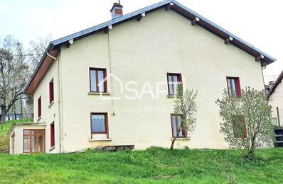 vente maison 159 000 € à proximité de Aillevillers-Et-Lyaumont (70320)