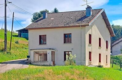 vente maison 159 000 € à proximité de Éloyes (88510)