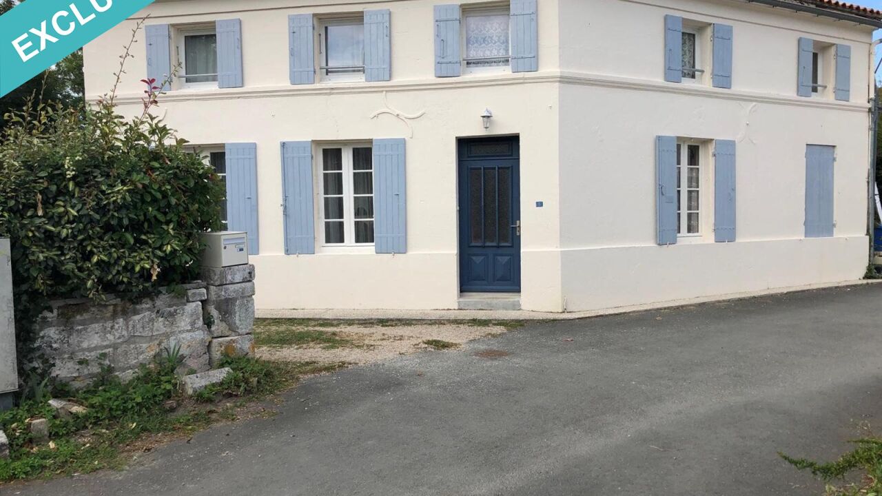 maison 5 pièces 125 m2 à vendre à Courcoury (17100)