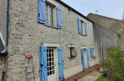 vente maison 240 350 € à proximité de Aulnay-la-Rivière (45390)