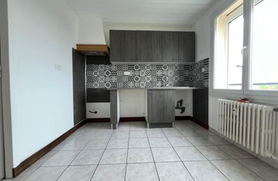appartement 3 pièces 63 m2 à vendre à Poligny (39800)