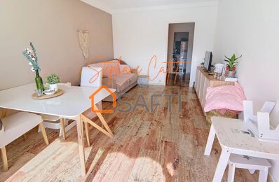 appartement 3 pièces 61 m2 à vendre à Vence (06140)